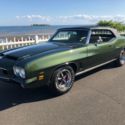 1972 PONTIAC LEMANS SPORT CONVERTIBLE 455H.O 1 OF 33 MADE !!!!!!
