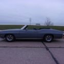 1972 Pontiac LeMans Sport Convertible-Great for GTO Judge Recreation