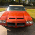 1972 Pontiac LeMans Sport  -  GTO clone