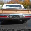 1972 Pontiac LeMans Sport, Now a GTO JUDGE clone