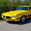 1972 Pontiac Lemans Sport Restomod GTO Clone