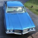 1972 Pontiac LeMans Sport W70 Original Owner