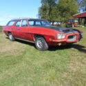 1972 Pontiac LeMans - WITH ENDURA OPTION