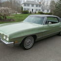1972 Pontiac Luxury Lemans, low miles, Creampuff!