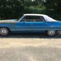 1972 Pontiac Luxury Lemans - Under 40,000 original miles?
