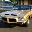1972 PONTIAC SPORT COUPE STUNNING FRAME OFF