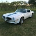 1972 Pontiac Trans Am 72 t/a 1 of 1286 H O 455 Turbo 400 AC PS PB Honey  38712 M