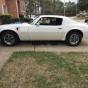 1972 Pontiac Trans Am - RARE