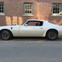 1972 Pontiac Trans Am (Survivor)