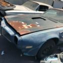 1972 Pontiac Trans Am
