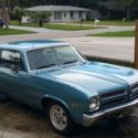 1972 Pontiac Ventura 428cid 4speed
