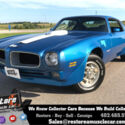 1972 PontiacTrans AM 455 HO, 4 Spd, Lucerne Blue, 1 of 458, Restored