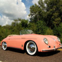 1972 Porsche 356 Speedster Replica, 1600 cc Engine, 4 Speed Manual, Beautiful!