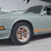 1972 Porsche 911 Coupe Grey RS Carreras