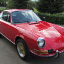 1972 Porsche 911 Non Sunroof Coupe Matching #&#039;s Rust Free 43K Original Miles!!!!