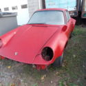 1972 Porsche 911 project car, no engine or trans for restoration
