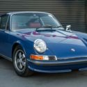 1972 Porsche 911 S 129 Miles  COUPE  Manual