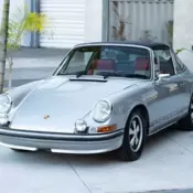 1972 Porsche 911 S Targa available now at ZWECK