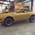 1972 Porsche 911 T  Non Sunroof Coupe Gold Metallic  911t  MFI