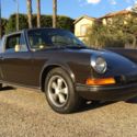 1972 Porsche 911 T Targa 2.4 Fuel injected AC ! One owner Cali car Barn find!