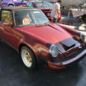 1972 Porsche 911 Targa