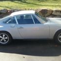1972 Porsche 911E Coupe in original condition