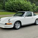 1972 PORSCHE 911E TARGA 2.4L MATCHING NUMBER ENGINE MANUAL TRANS 119K MILES