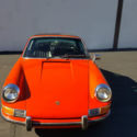 1972 Porsche 911E