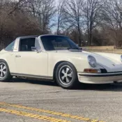 1972 Porsche 911S Targa 2.7L