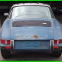 1972 Porsche 911T 2.4 Targa Original Paint, owner,Survivor, NO RESERVE!