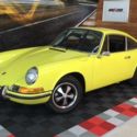 1972 PORSCHE 911T 2.4T COUPE CALIFORNIA CAR LOCATED IN FRANCE