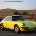 1972 Porsche 911T 911 T Non-Sunroof Coupe - 2.4L Restored