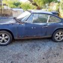1972 Porsche 911T Albert Blue