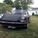 1972 porsche 911t complete project or parts car barn find