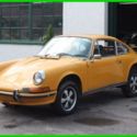 1972 Porsche 911T Coupe Roller