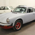 1972 Porsche 911T EURO Coupe NO RESERVE!