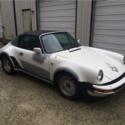 1972 Porsche 911T Euro Targa