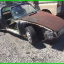 1972 Porsche 911T Targa Body only !!NO RESERVE!!