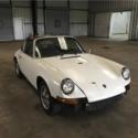 1972 Porsche 911T Targa Restoration Project