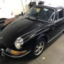 1972 Porsche 911T Targa Special Order 334 Metallic Blue 20,800 Miles