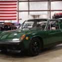 1972 Porsche 914  13651 Miles Green