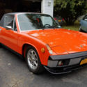 1972 porsche 914 2.0