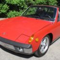 1972 Porsche 914-4  1.7Ltr Targa Fantastic Condition Fun Summer Ride