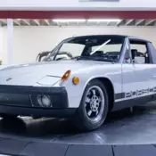 1972 Porsche 914 5 Speed 1.7 1.8 2.0 1973 1974 1975 911 912 T Targa 914-6