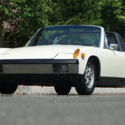 1972 Porsche 914 61k miles Exceptionally clean example
