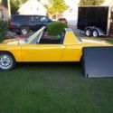 1972 porsche 914 big bore 2.0l