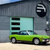 1972 Porsche 914 for sale!