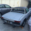 1972 Porsche 914, has 2L and the original 1.8, California classic project car