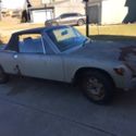 1972 Porsche 914 *PROJECT* Please Read Full Description