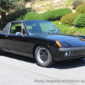 1972 Porsche 914, recent restoration,original color, looks and drives great!
